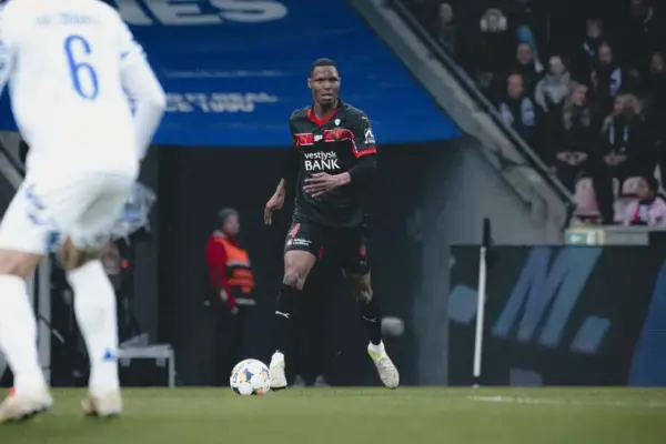 FC Midtjylland defender Ousmane Diao sidelined after holiday injury and surgery