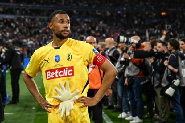 Senegalese goalkeeper Yehvann Diouf set to join OGC Nice from Reims