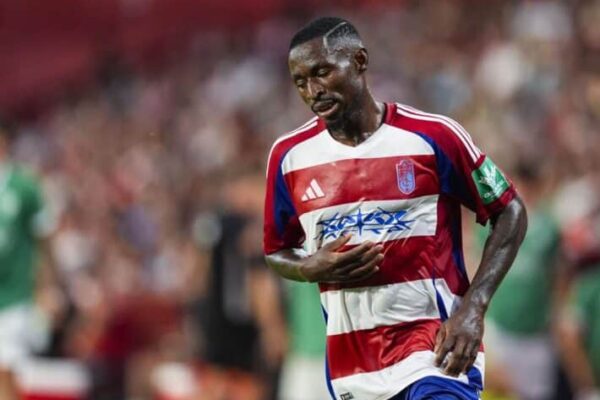 Cameroonian midfielder Martin Hongla set for Granada exit amid interest from Aris Thessaloniki