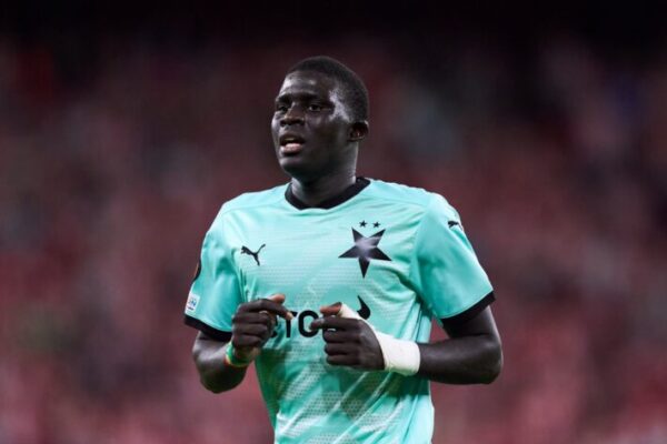 West Ham close in on Senegalese winger El Hadji Malick Diouf in €25m deal