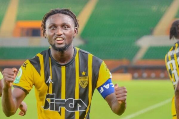 Ivorian Salifou Diarrassouba joins Grasshopper Club Zurich