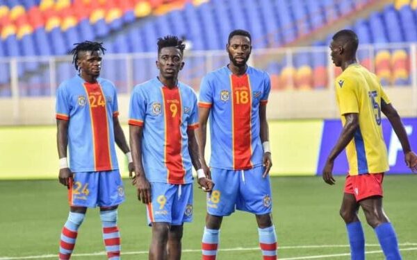 DR Congo Names 36-Man Squad for 2025 CHAN Preparations