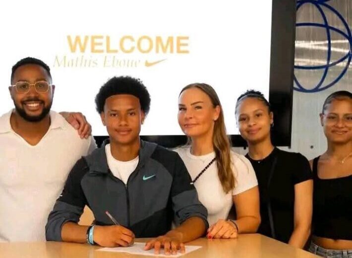 Ivorian teenager Mathis Éboué joins Chelsea academy as father Emmanuel Éboué excluded from ceremony