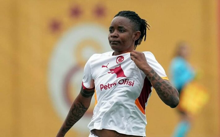 Cameroonian forward Marie Gisèle Ngah Manga departs Galatasaray after standout season 20250721 055943 710x441   Cameroonian forward Marie Gisèle Ngah Manga departs Galatasaray after standout season   AfricaSoccercom