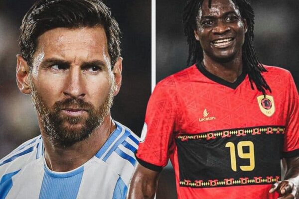 Argentina vs Angola: Talks underway for November international friendly