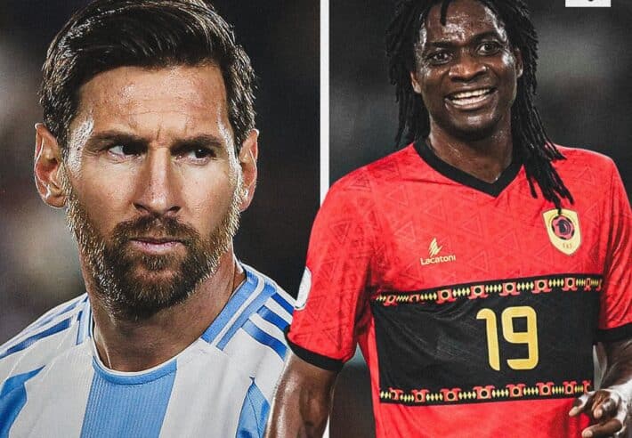 Argentina vs Angola Talks underway for November international friendly Argentina vs Angola Talks underway for November international friendly   Argentina vs Angola Talks underway for November international friendly   AfricaSoccercom