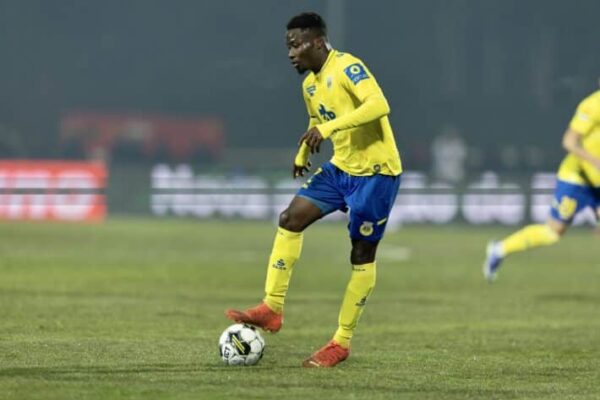 Guinean winger Morlaye Sylla poised for Damac move in Saudi Pro League