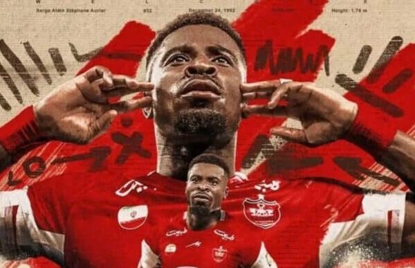 Serge Aurier signs with Iranian side Persepolis after leaving Nottingham Forest