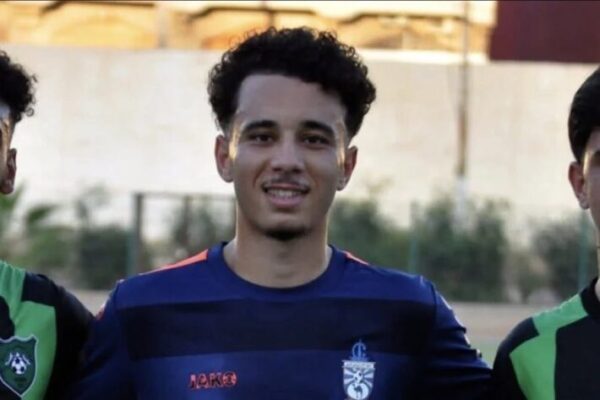Moroccan footballer Oussama Hemham fatally shot by Algerian navy in migrant boat tragedy
