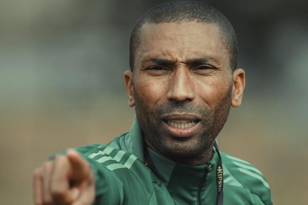 Moroccan coach Abdeslam Ouaddou ready for Orlando Pirates challenge