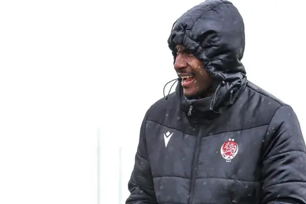 Algeria champions MC Alger set sights on South African coach Rulani Mokwena