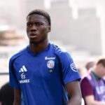 Ivorian midfielder Hamed Junior Traoré eyes permanent move after impressive season at Auxerre