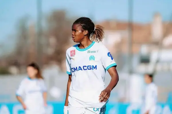 Senegalese striker Mama Diop departs Marseille after prolific three-year spell