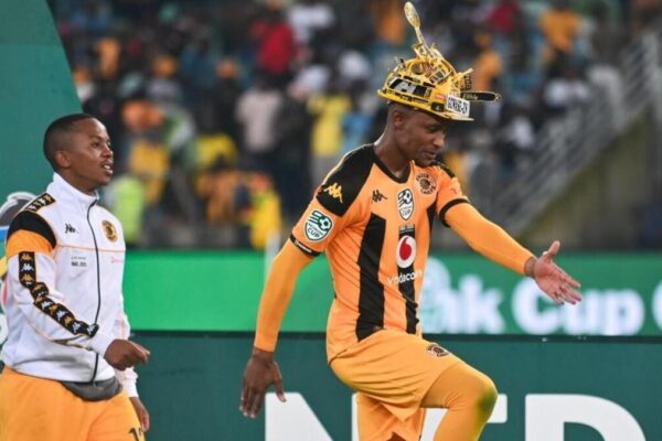 South African midfielder Lehlogonolo George Matlou signs short-term contract extension with Kaizer Chiefs