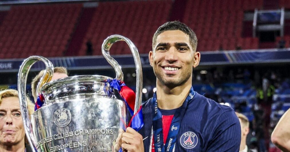 Achraf Hakimi deserves to win Ballon d’Or award – Former Morocco coach Hervé Renard