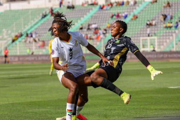 HIGHLIGHTS: South Africa 2-0 Ghana – 2024 WAFCON