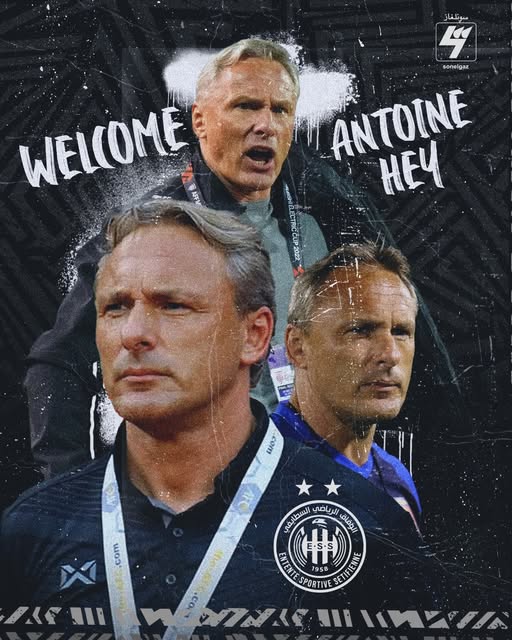  516728387 1402859095175425 4874834891055015546 n   ES Setif turn to German coach Antoine Hey for fresh start in new season   AfricaSoccercom
