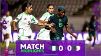 Match Highlights Nigeria and Algeria play out goalless draw in WAFCON group finale Match Highlights Nigeria and Algeria play out goalless draw in WAFCON group finale   Match Highlights Nigeria and Algeria play out goalless draw in WAFCON group finale   AfricaSoccercom