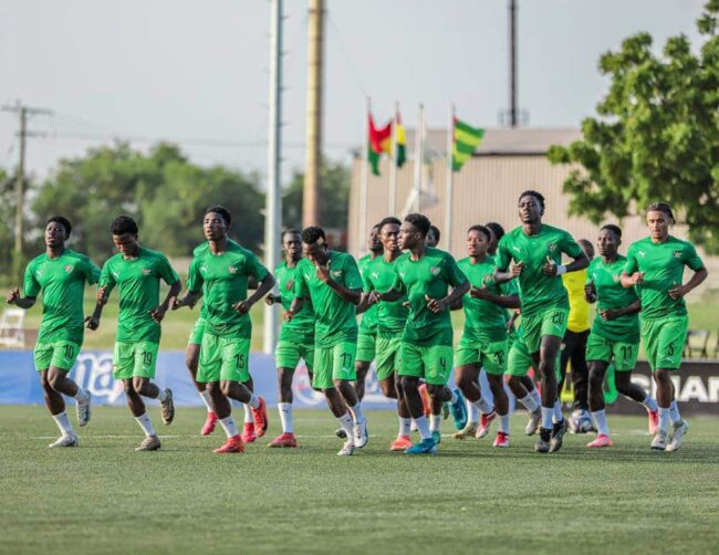 WAFU B U20 Ivory Coast crush Togos semi final hopes with commanding win WAFU B U20 Ivory Coast crush Togos semi final hopes with commanding win   WAFU B U20 Ivory Coast crush Togos semi final hopes with commanding win   AfricaSoccercom