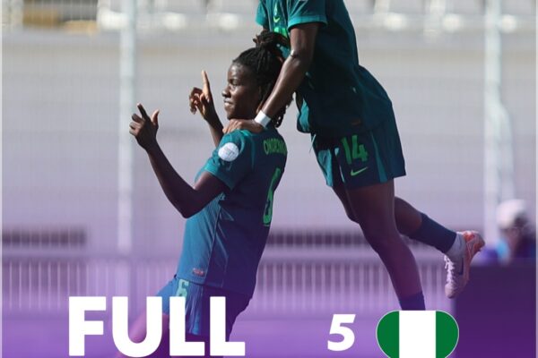 2024 WAFCON: Nigeria marches into semifinals with commanding win over Zambia