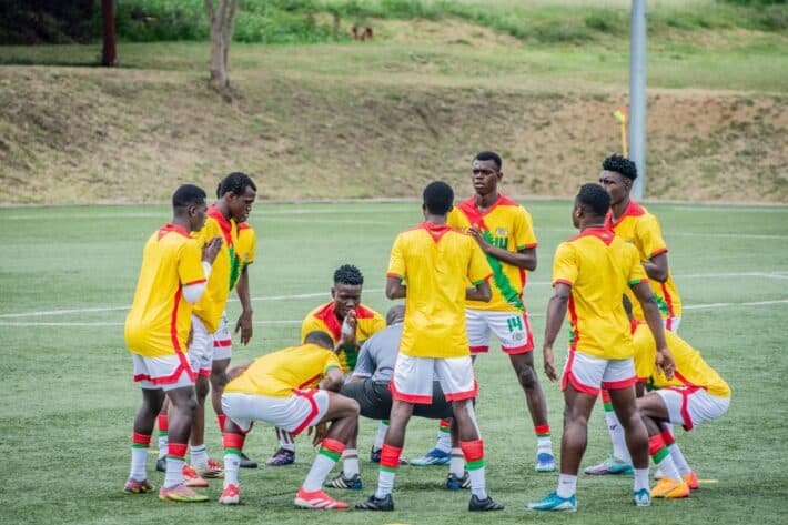 Niger hold firm to eliminate Burkina Faso from WAFU B U20 Cup Niger hold firm to eliminate Burkina Faso from WAFU B U20 Cup   Niger hold firm to eliminate Burkina Faso from WAFU B U20 Cup   AfricaSoccercom