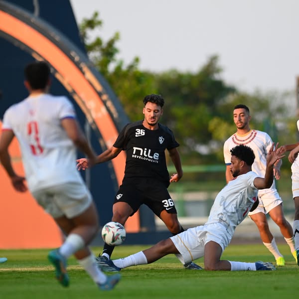  518333795 1160459689459559 3905586389390030353 n   Zamalek open preseason with narrow win over Raa Sport   AfricaSoccercom