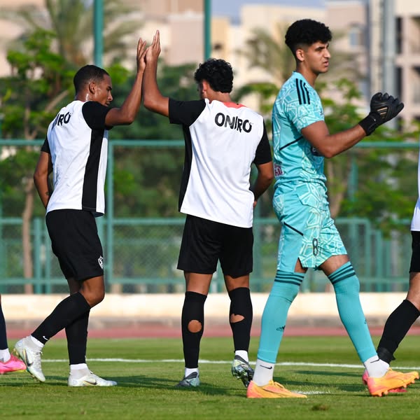  519665860 1161225519382976 8148840029598240407 n   Zamalek stage thrilling comeback to win 9 goal friendly battle over Suns Club   AfricaSoccercom