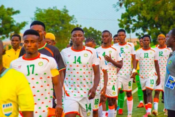 UFOA-B U20 Cup: Ghana and Niger battle for third place in final showdown