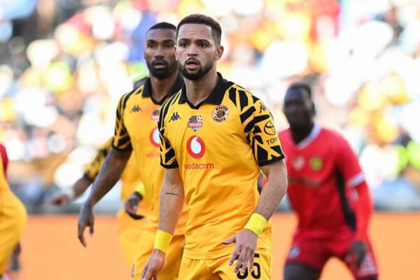 Unnamed Dutch outfit enquire about Kaizer Chiefs defender Aiden McCarthy