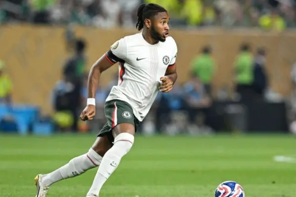 Franco-Congolese forward Christopher Nkunku set for Chelsea summer departure