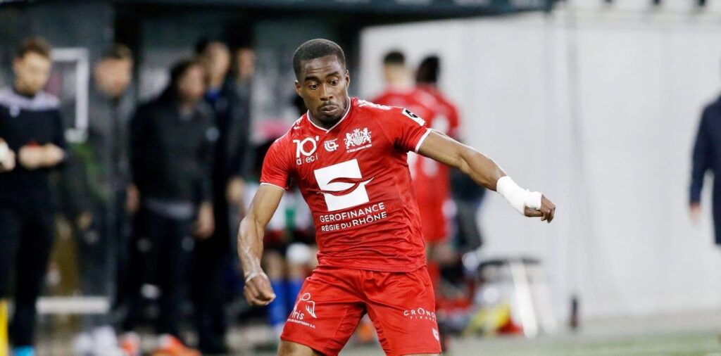  62580071 teddy okou 4181353509   Teddy Okou deal with Zamalek breaks down after agents late demands   AfricaSoccercom