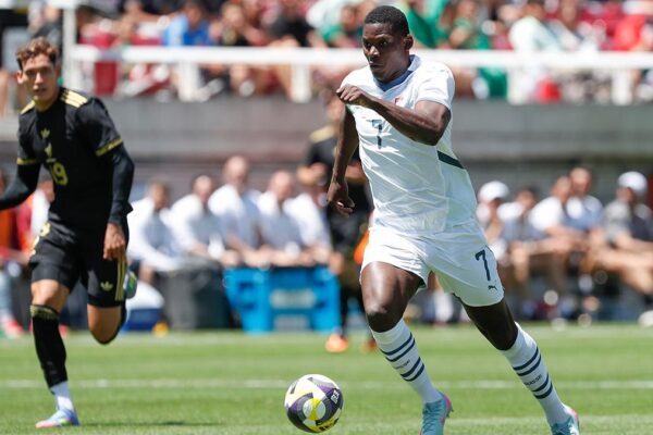 Italian giants AC Milan target Swiss-Cameroonian forward Breel Embolo