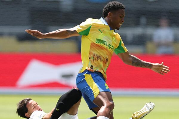Mamelodi Sundowns set to lose star forward Lucas Ribeiro to Fluminense