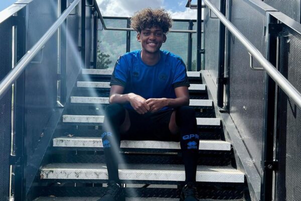 Queens Park Rangers announce signing of South African youngster Tylon Smith