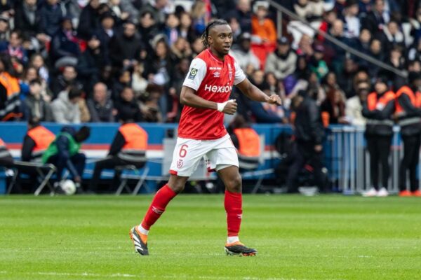 Racing Strasbourg in talks to sign Cameroonian teenager Valentin Atangana