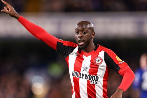 DR Congo star Yoane Wissa threatens Brentford as he pushes for Newcastle United switch