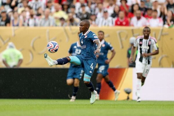 Rulani Mokwena lauds Thembinkosi Lorch's impact at Wydad Athletic Club