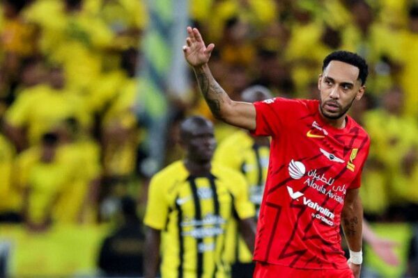 Why Gabon striker Pierre-Emerick Aubameyang rejected offer to join Al-Ettifaq