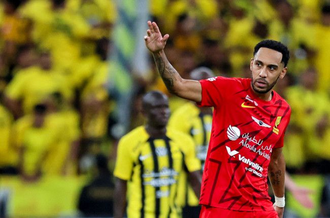 87989562 5f62 4985 b5ba db4ab511a101   Why Gabon striker Pierre Emerick Aubameyang rejected offer to join Al Ettifaq   AfricaSoccercom