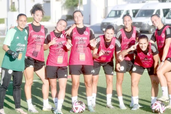 Algeria set for crucial test against Botswana in Women’s AFCON group stage