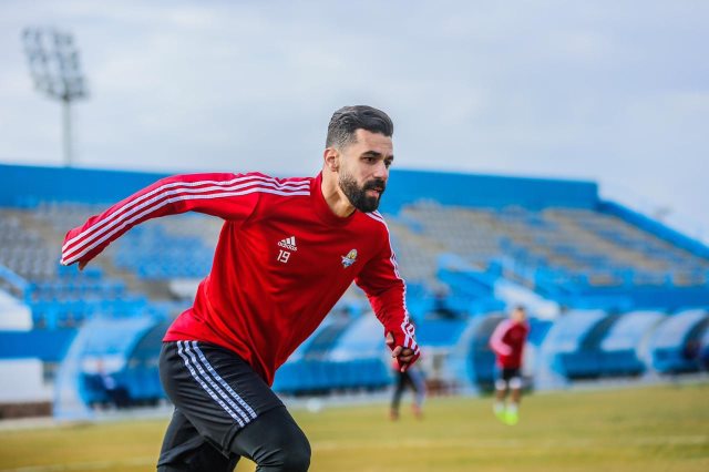 Abdallah El Said