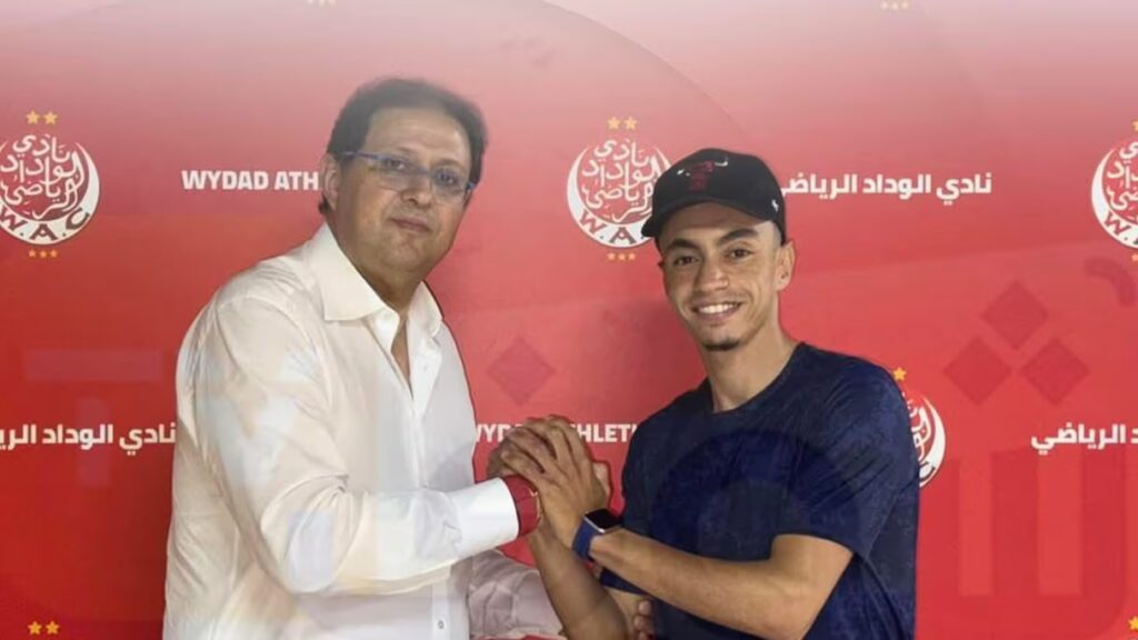 Abdel Ghafour Lamirat