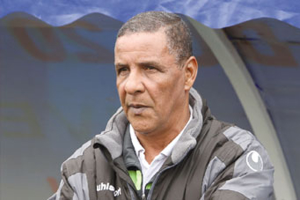 Abdelkader Amrani
