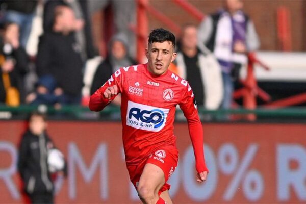 Algerian international Abdelkahar Kadri at odds with KV Kortrijk over blocked transfer