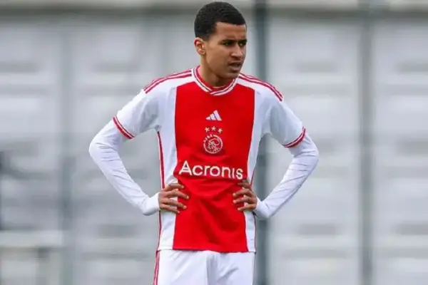 Dutch-Moroccan midfield talent Abdellah Ouazane set for Ajax return after contract uncertainty