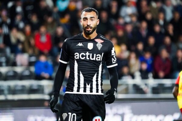 Angers midfielder Himad Abdelli undergoes surgery amid intense transfer interest