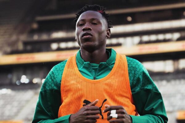 Ivorian Defender Aboubacar Sylla Set to Join Olympique Club de Safi After Departure from AS Vita Club