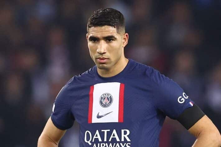 Enzo Fernandez accused of racial insult towards Achraf Hakimi during Club World Cup Final
