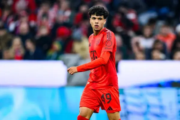 Moroccan left-back Adam Aznou set for Getafe move after brief Bayern return