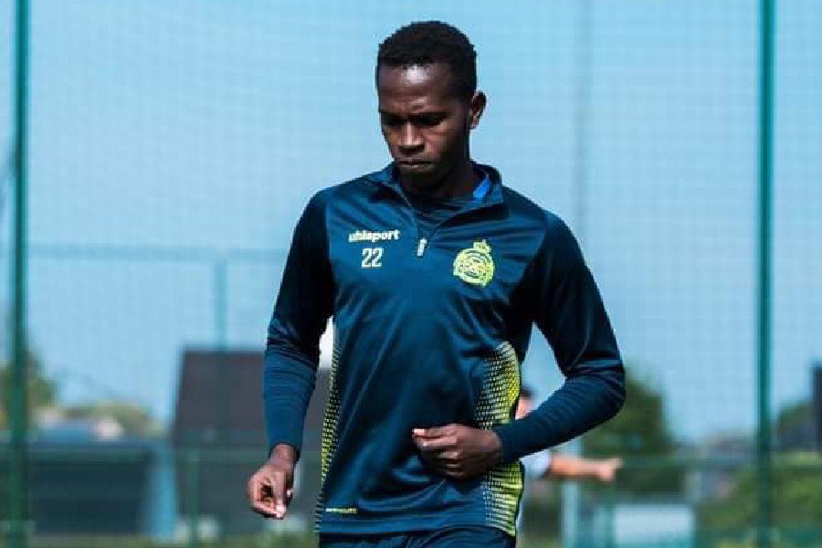 Ivorian defender Adama Ardile Traoré returns to Europe with move to Bulgaria’s CSKA 1948